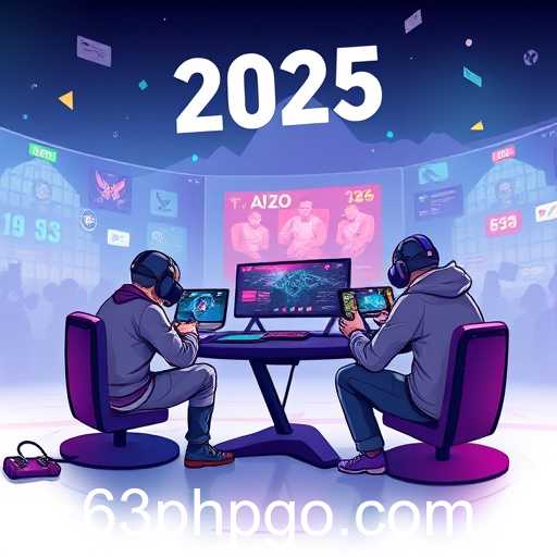 Emerging Trends in Online Gaming