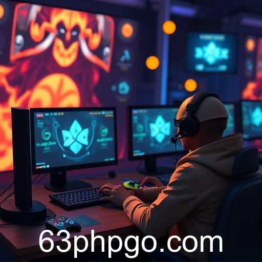 Evolution of 63php in the Gaming World