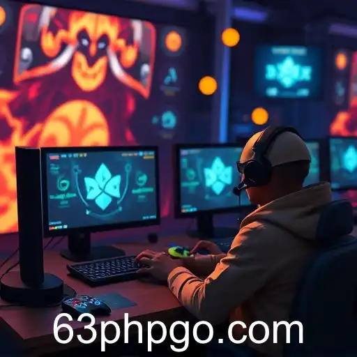 Evolution of 63php in the Gaming World