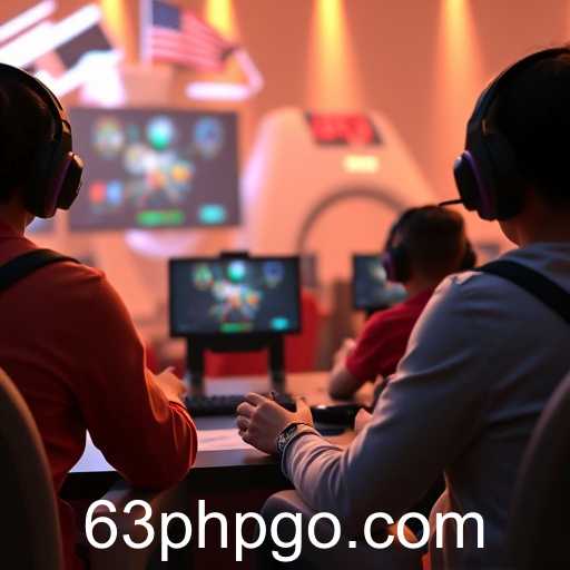 Gaming Landscape Evolution