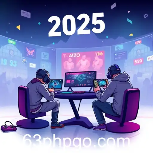 Emerging Trends in Online Gaming