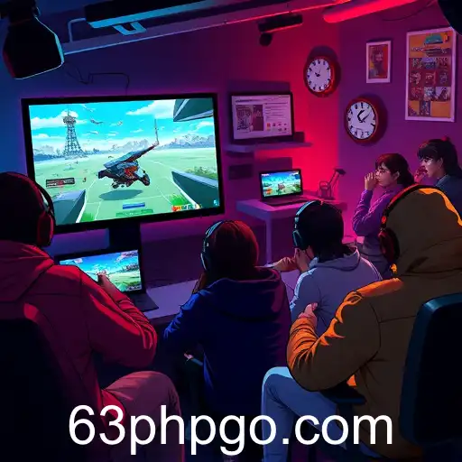 The Evolution of 63php in the Gaming World