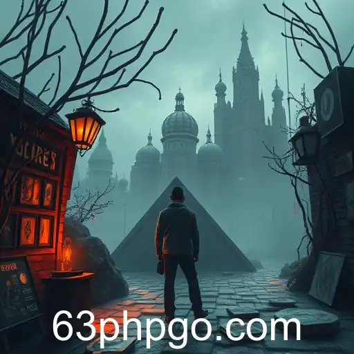 Unraveling the Mystique of 'Puzzle Games' and the Enigma of '63php'