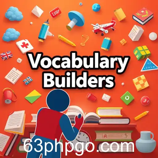 Expanding Horizons: The Impact of Vocabulary Builders on Language Skills